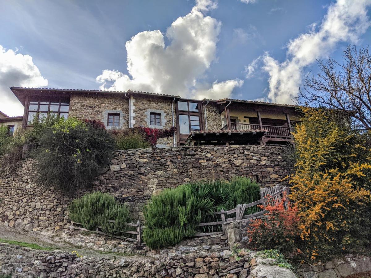 Olmares Apartamento Picos De Europa Pesaguero-La Parte Exterior photo